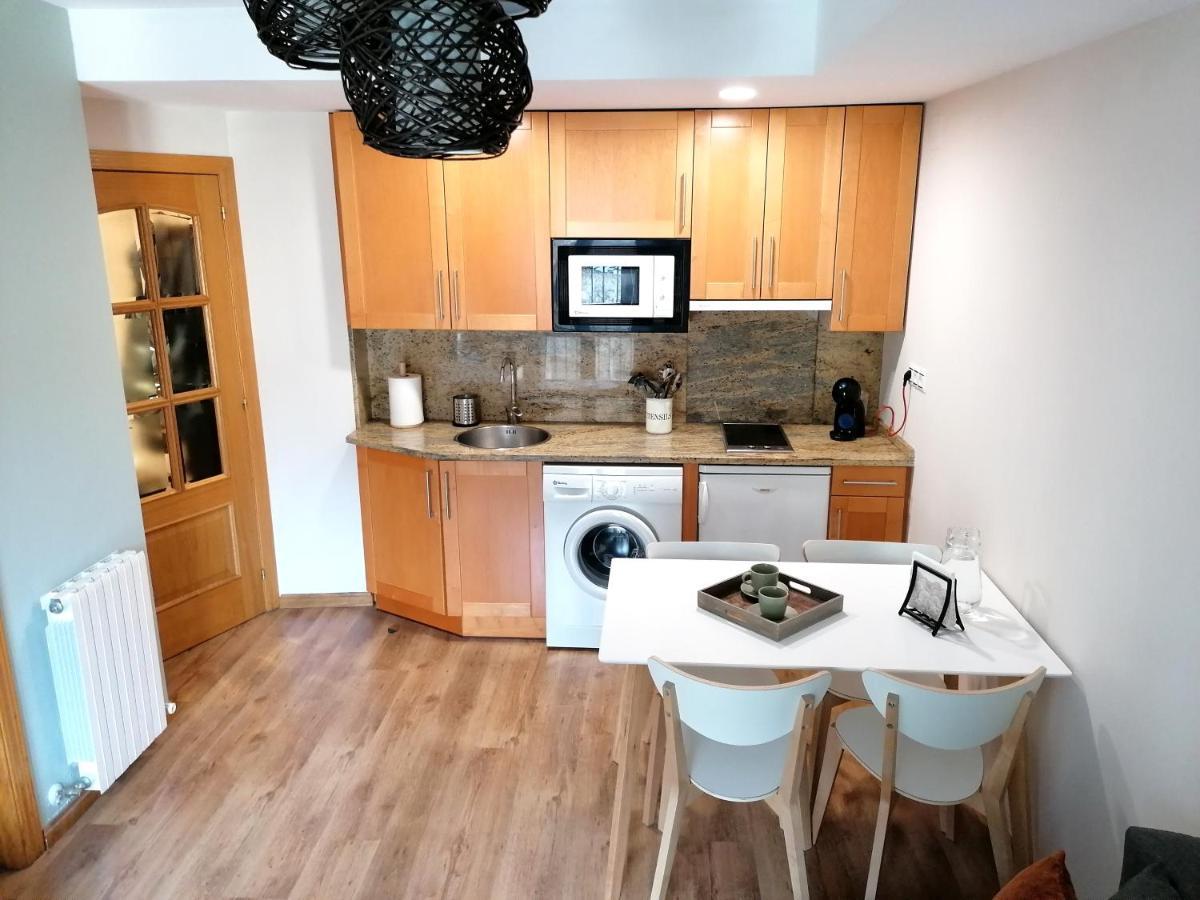 Apartamento Con Encanto En Sallent de Gállego 외부 사진